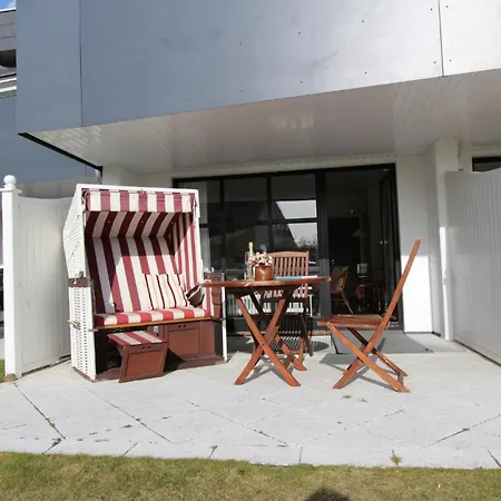 Atlantik - Strandstr 17, App 18 Апартаменты Веннингштедт