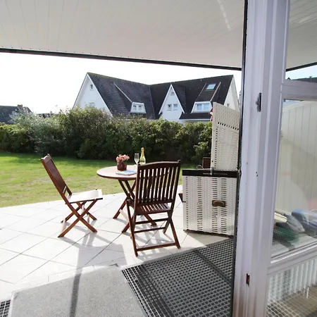 Atlantik - Strandstr 17, App 18 Апартаменты