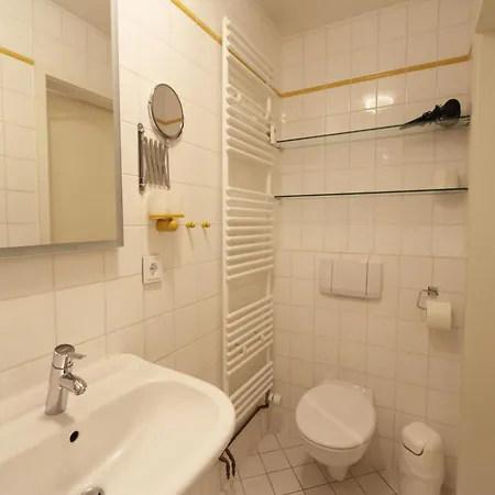 Апартаменты Atlantik - Strandstr 17, App 18 *