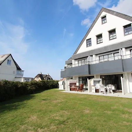 Atlantik - Strandstr 17, App 18 *