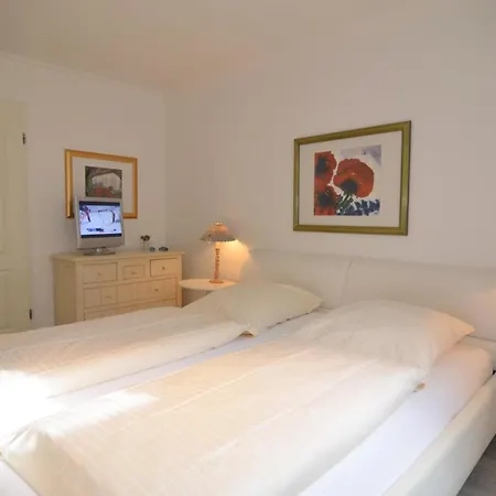 Atlantik - Strandstr 17, App 18 Веннингштедт