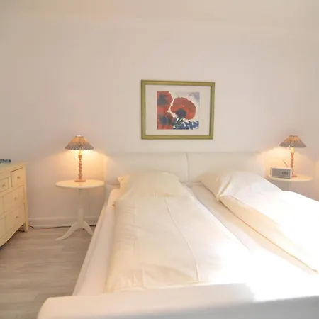 Atlantik - Strandstr 17, App 18 *