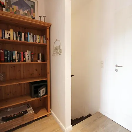 Atlantik - Strandstr 17, App 18 *