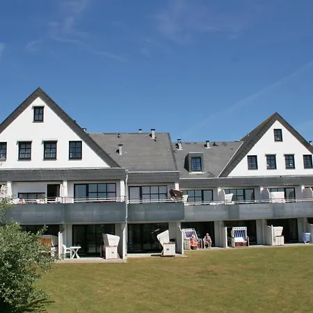Apartment Atlantik - Strandstr 17, App 18