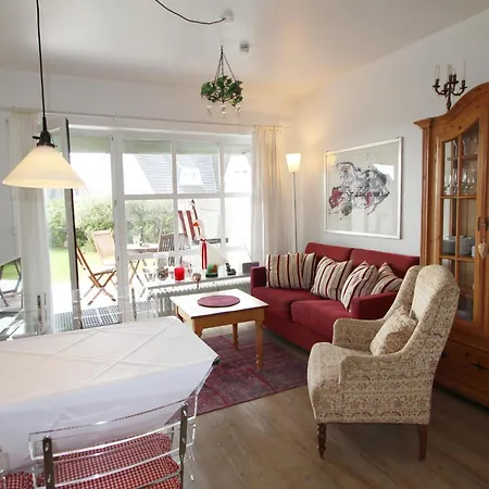 Atlantik - Strandstr 17, App 18 Веннингштедт