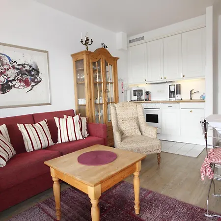 Atlantik - Strandstr 17, App 18 * Веннингштедт