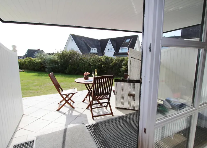 Atlantik - Strandstr 17, App 18 Apartamento