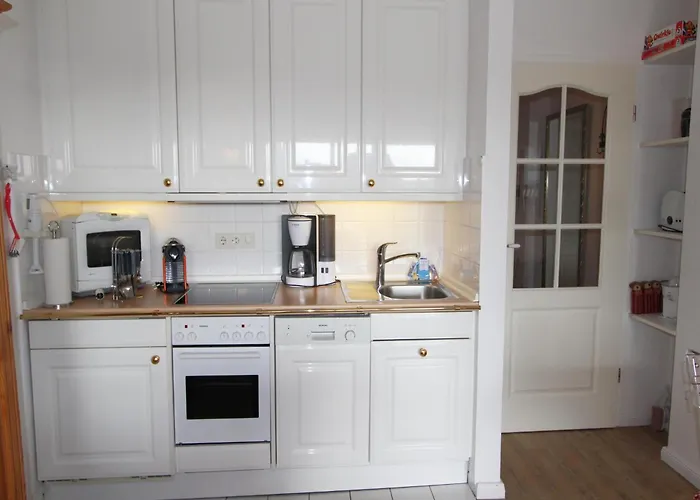 Atlantik - Strandstr 17, App 18 Apartamento Wenningstedt-Braderup