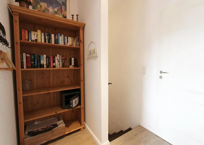 Atlantik - Strandstr 17, App 18 *