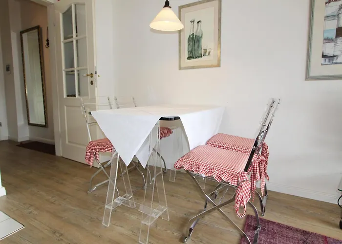 Atlantik - Strandstr 17, App 18 *